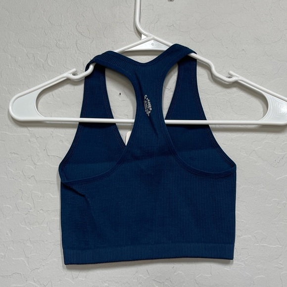 Free People Free Throw Yoga Crop size XS - Picture 6 of 8
